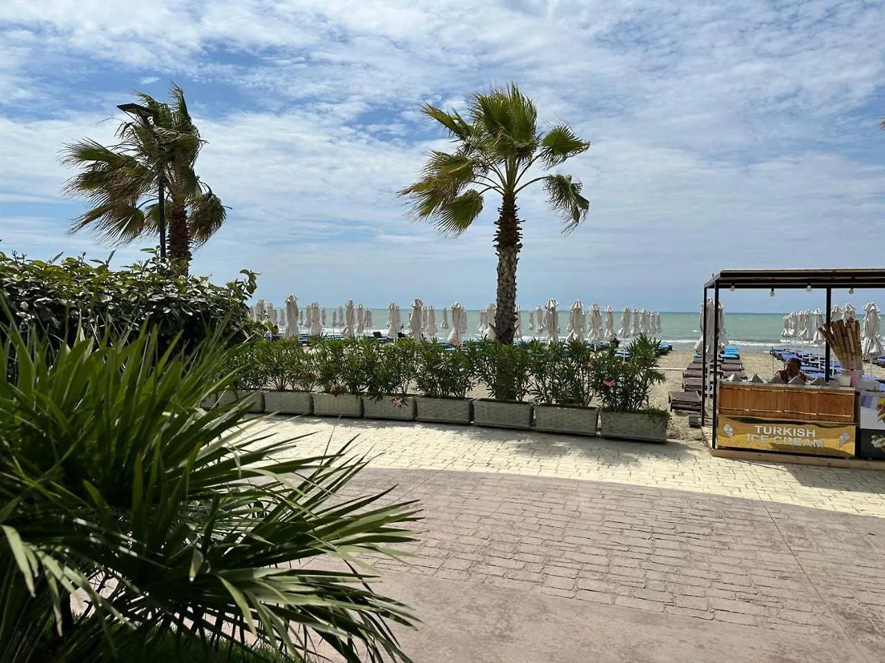 Plazh Golem,Durres Apartment Golem